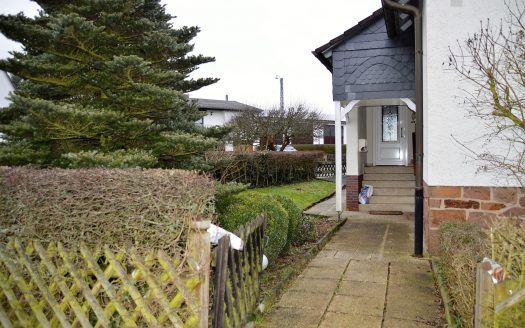 VERKAUFT!!! Einfamilien – Haus , EFH mit Garten und Garage in 35260 Stadtallendorf