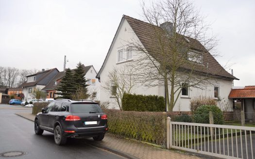 VERKAUFT!!! Einfamilien – Haus , EFH mit Garten und Garage in 35260 Stadtallendorf
