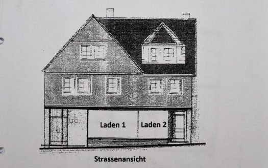 VERKAUFT!!! Haus in Kirchhain für Handwerker – Kapitalanleger