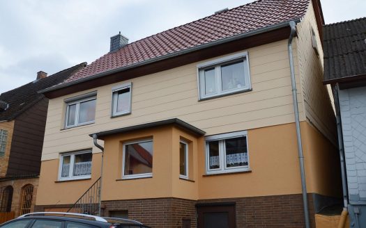 VERKAUFT!!! Einfamilienhaus mit Garten in 35260 Stadtallendorf