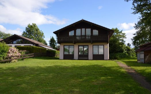 Landhaus mit Garten und Balkon in Ulrichstein – 46