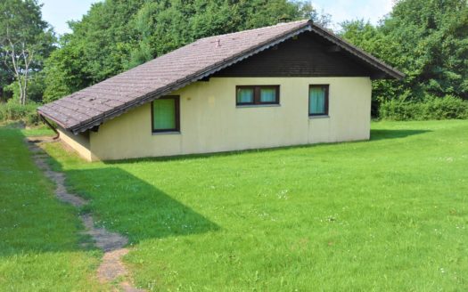 Kleines Haus mit Garten in Ulrichstein – 83