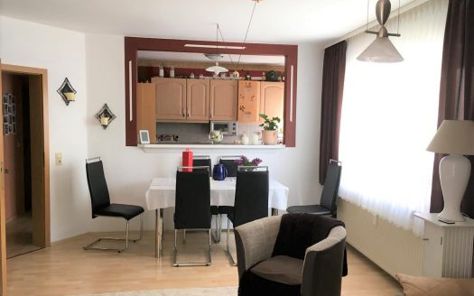 VERKAUFT!!! TOP 3 – Zimmer – Wohnung in einer erstklassigen Lage von Bad Wildungen