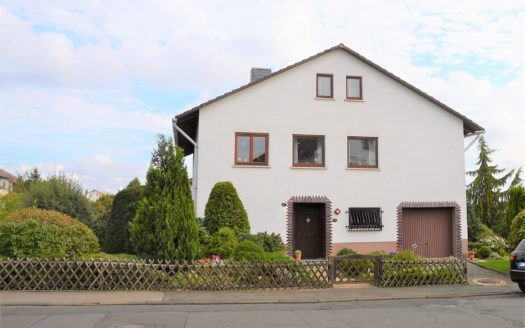 VERKAUFT!!! EINZIEHEN u WOHLFÜHLEN – tolles EFH mit Garten u Garage in Kirchhain