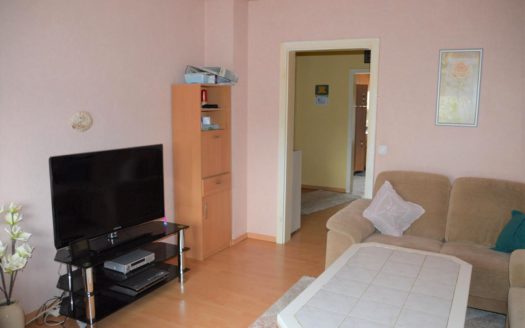 VERKAUFT!!! 3-Zimmer-Wohnung m. EBK in einer zentralen Lage von Kirchhain