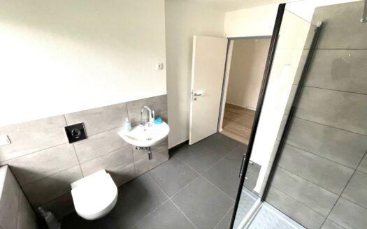 Herrliche 3 Zimmer ETW mit EBK und Balkon in Amöneburg – Roßdorf
