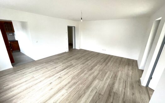 Herrliche 3 Zimmer ETW mit EBK und Balkon in Amöneburg – Roßdorf