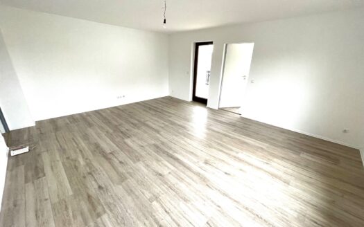 Herrliche 3 Zimmer ETW mit EBK und Balkon in Amöneburg – Roßdorf