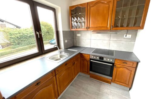Herrliche 3 Zimmer ETW mit EBK und Balkon in Amöneburg – Roßdorf