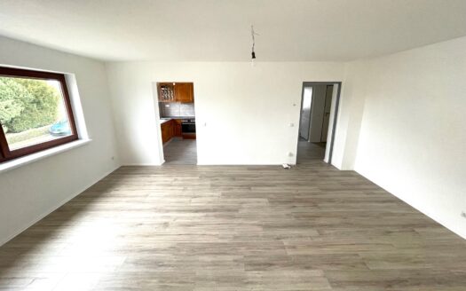 Herrliche 3 Zimmer ETW mit EBK und Balkon in Amöneburg – Roßdorf