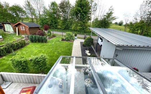 Liebevoll saniertes Haus mit Garten in Ulrichstein
