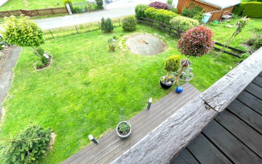 Liebevoll saniertes Haus mit Garten in Ulrichstein