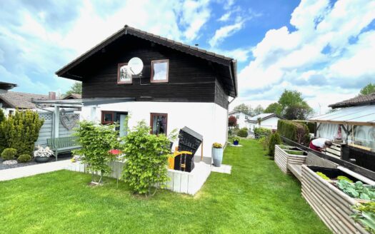 Liebevoll saniertes Haus mit Garten in Ulrichstein