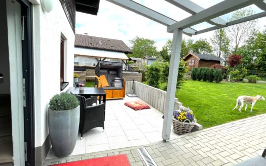 Liebevoll saniertes Haus mit Garten in Ulrichstein