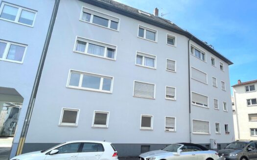RENDITEOBJEKT im Herzen der Universitätsstadt Gießen