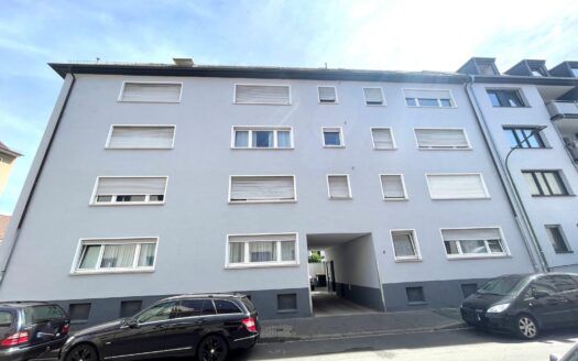 RENDITEOBJEKT im Herzen der Universitätsstadt Gießen