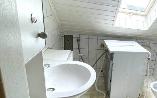 Appartement mit Einbauküche und Schlaf-Empore in Kirchhain