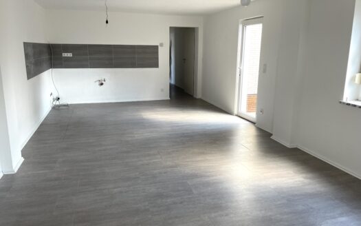 4 Zimmer Wohnung mit Terrasse in Kirchhain