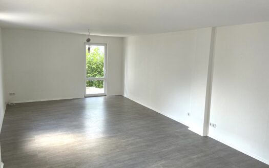 4 Zimmer Wohnung mit Terrasse in Kirchhain