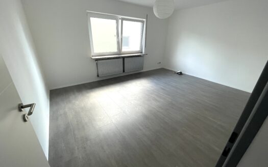4 Zimmer Wohnung mit Terrasse in Kirchhain