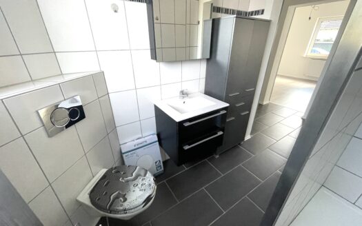 4 Zimmer Wohnung mit Terrasse in Kirchhain