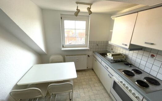 Appartement mit Einbauküche und Schlaf-Empore in Kirchhain
