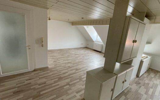 Appartement mit Einbauküche und Schlaf-Empore in Kirchhain