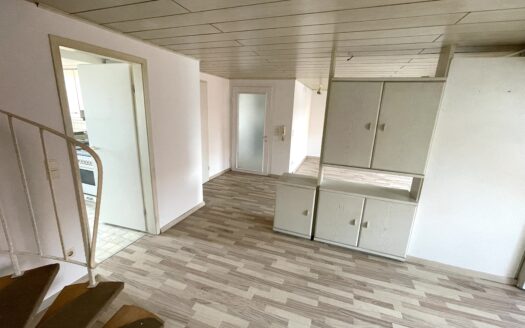 Appartement mit Einbauküche und Schlaf-Empore in Kirchhain