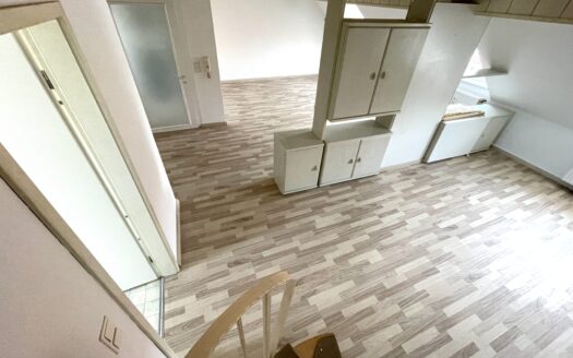 Appartement mit Einbauküche und Schlaf-Empore in Kirchhain