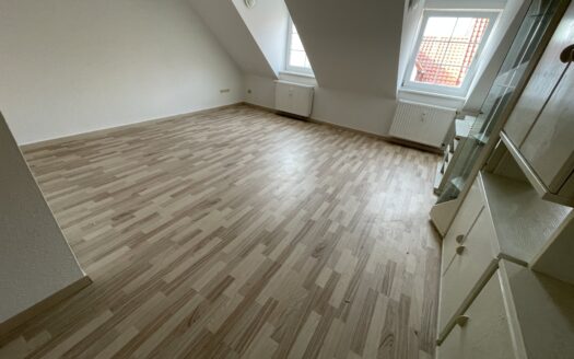 Appartement mit Einbauküche und Schlaf-Empore in Kirchhain