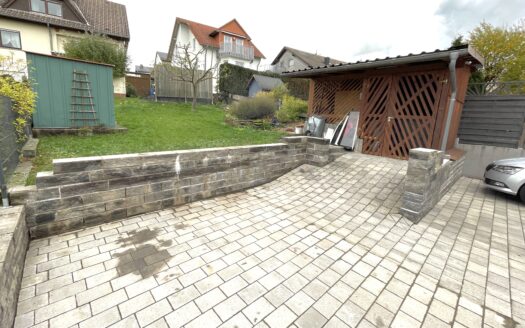 Liebevoll saniertes Haus mit Garten in 36320 Kirtorf