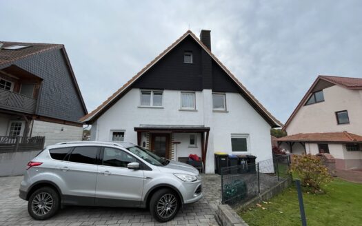 Liebevoll saniertes Haus mit Garten in 36320 Kirtorf