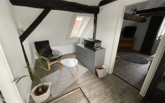 Liebevoll saniertes Haus mit Garten, Garagen, Carport in Amöneburg – Rüdigheim