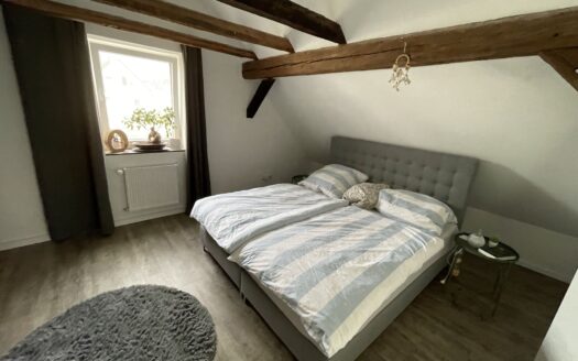 Liebevoll saniertes Haus mit Garten, Garagen, Carport in Amöneburg – Rüdigheim