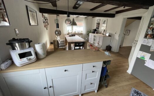 Liebevoll saniertes Haus mit Garten, Garagen, Carport in Amöneburg – Rüdigheim