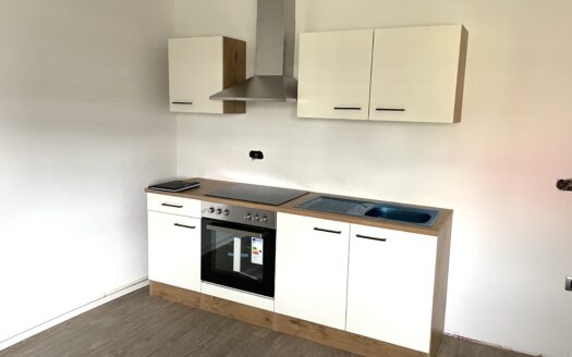 2 Zimmer Wohnung mit neuer Einbauküche in Amöneburg-Roßdorf