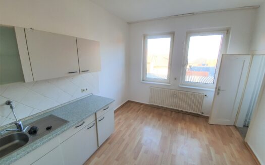 VERMIETET! Zentrale 2 Zimmer Wohnung mit Einbauküche in Kirchhain