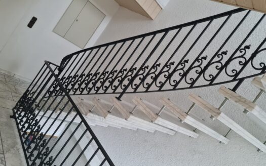 4 Zimmer Wohnung mit Einbauküche u. Garage in Rabenau Geilshausen