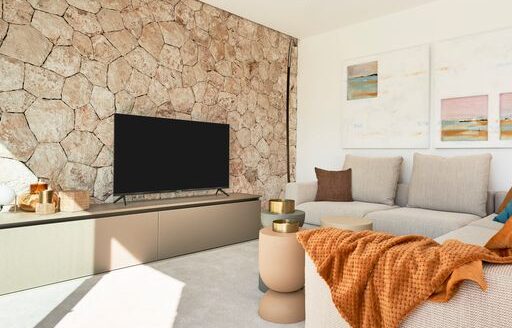 NEUBAU VILLA IN SA RÀPITA