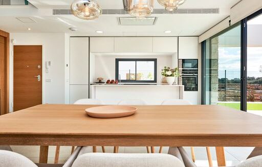NEUBAU VILLA IN SA RÀPITA