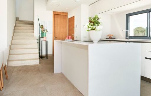 NEUBAU VILLA IN SA RÀPITA