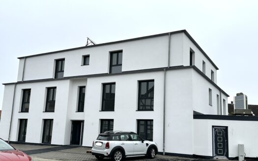 2 Zimmer Wohnung in Neustadt – NEUBAU – (Wohnung Nr 5)
