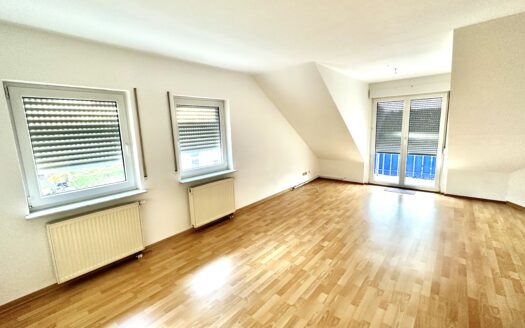 VERMIETET! 3 Zimmer Wohnung mit Balkon in Stadtallendorf
