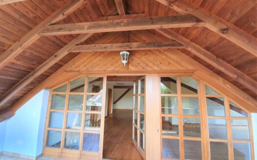 Wohntraum – 3 Zimmer Wohnung mit Balkon in Gemünden (Wohra)
