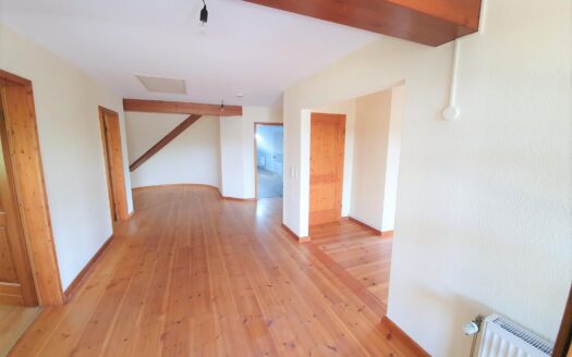 Wohntraum – 3 Zimmer Wohnung mit Balkon in Gemünden (Wohra)