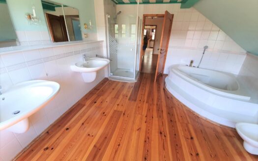 Wohntraum – 3 Zimmer Wohnung mit Balkon in Gemünden (Wohra)