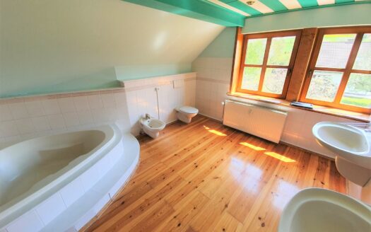 Wohntraum – 3 Zimmer Wohnung mit Balkon in Gemünden (Wohra)