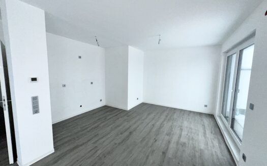 VERKAUFT! 3 Zimmer Eigentumswohnung mit Terrasse in Neustadt – Neubau (W7)