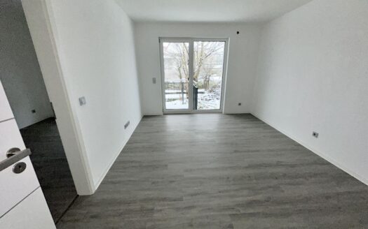 2 Zimmer Wohnung in Neustadt – NEUBAU – (Wohnung Nr 5)