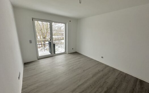 2 Zimmer Wohnung in Neustadt – NEUBAU – (Wohnung Nr 5)